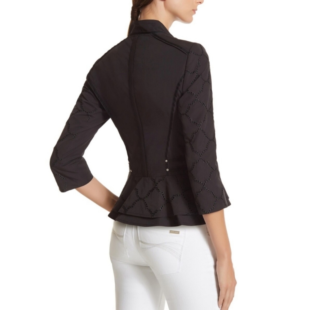 NWT Beautiful White House Black Market Jacket - Picture 4 of 7